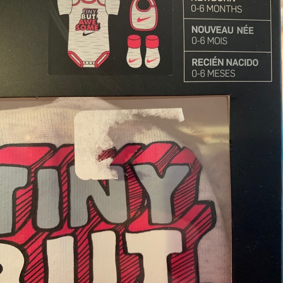 Nike Other - Nike Infant Set